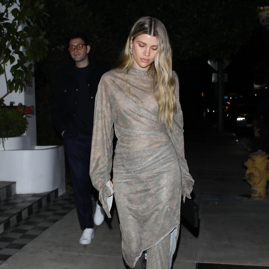 Model Sofia Richie und Musikmanager Elliot Grainge