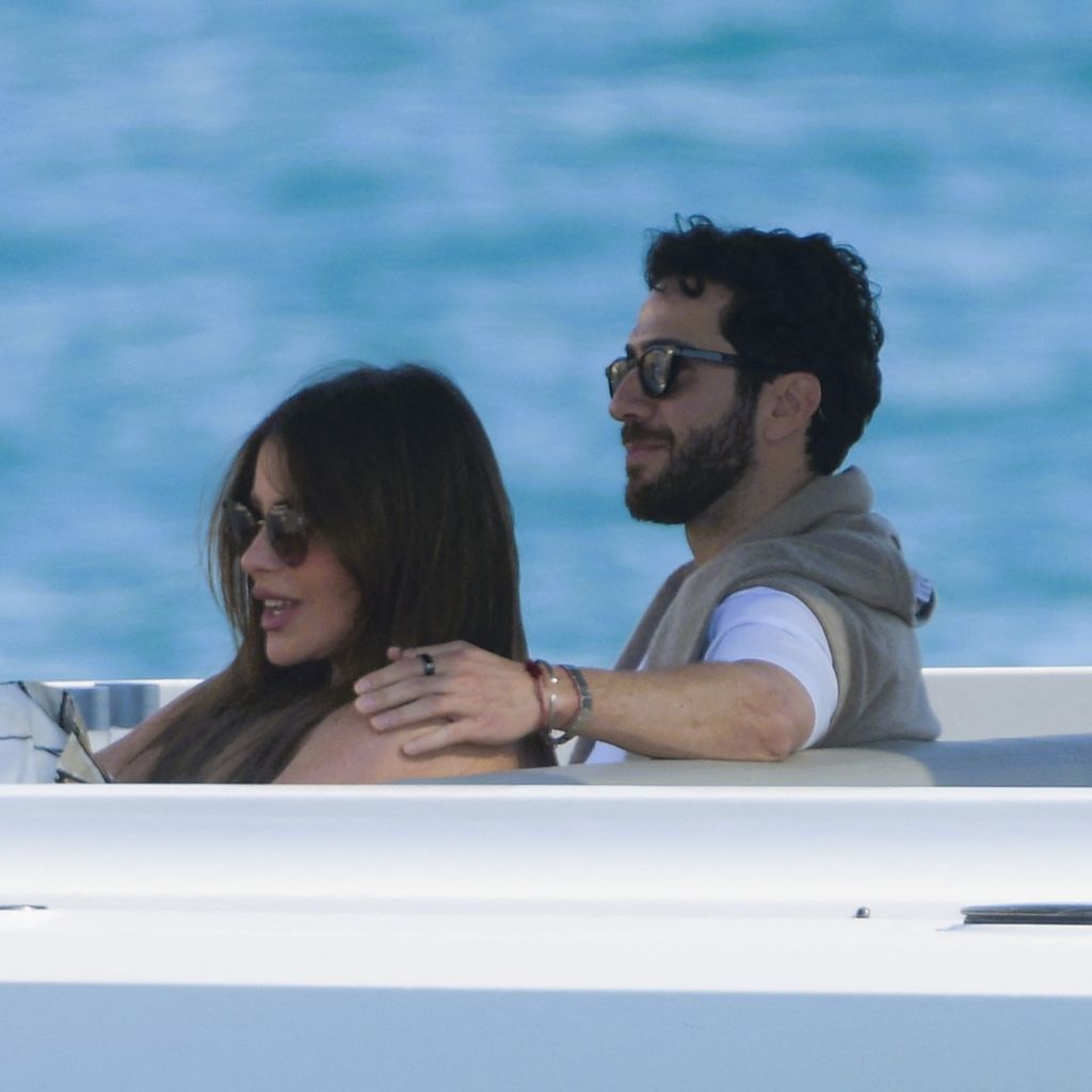 Sofia Vergara und Douglas Chabbott