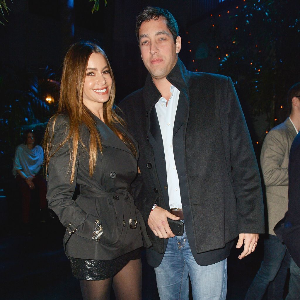 Sofia Vergara und Nick Loeb