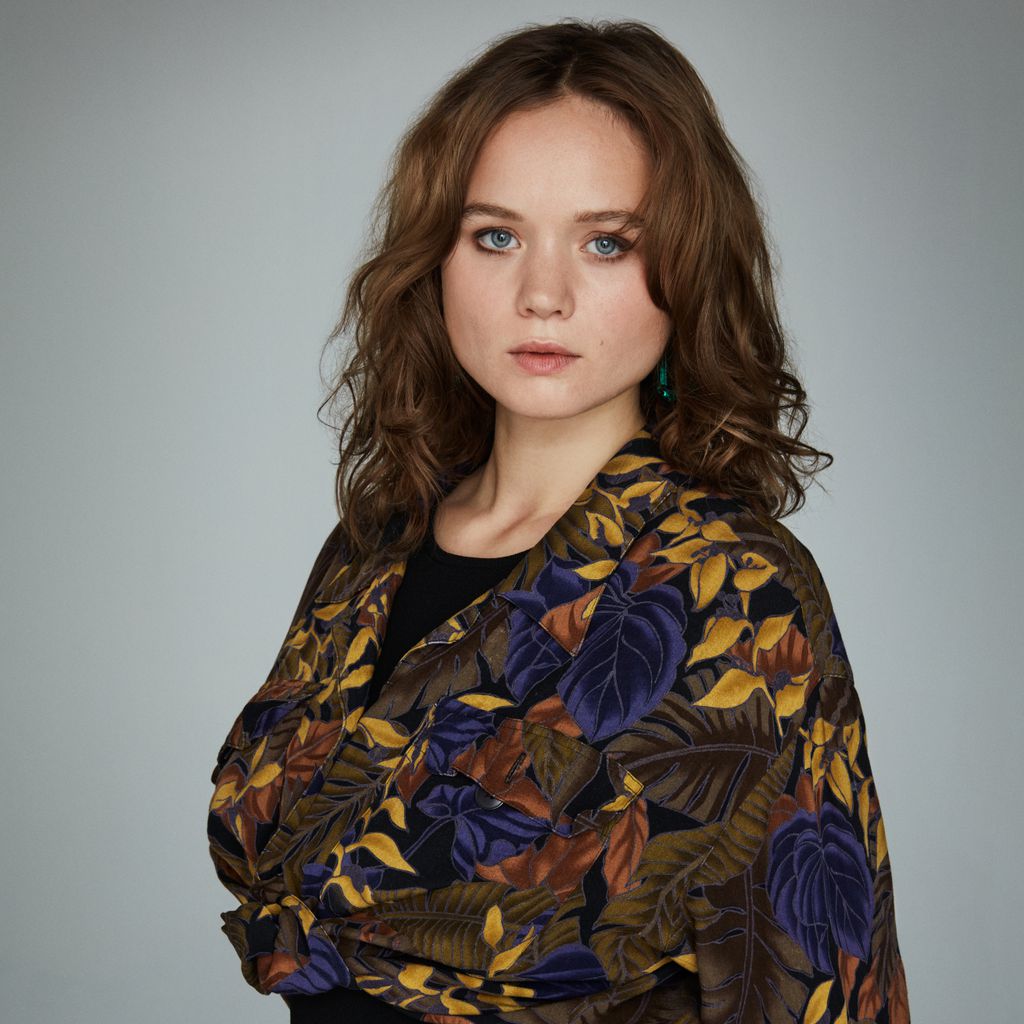 Schauspielerin Sofie Eifertinger
