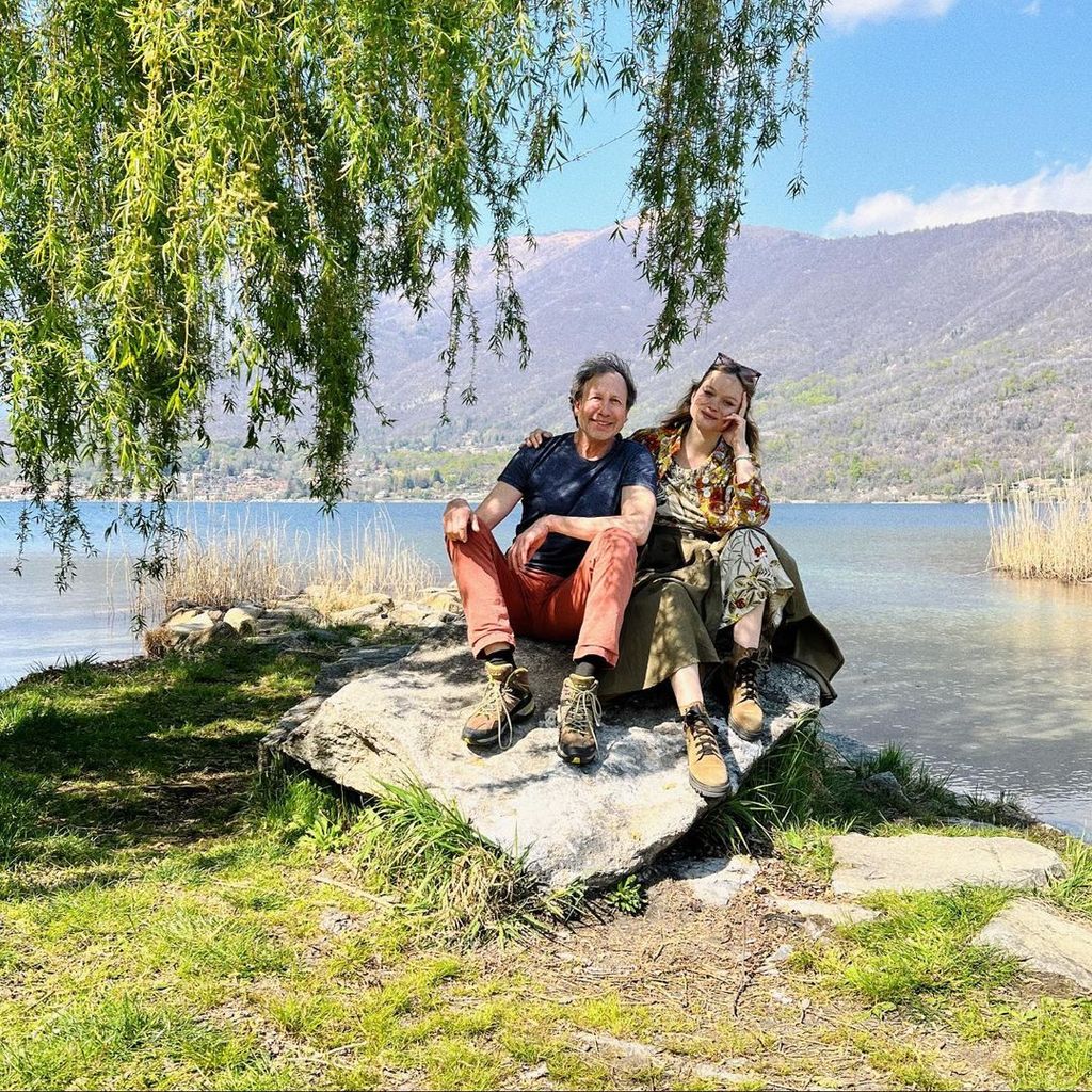Sofie Eifertinger und ihr Mann Nikolai Hanf-Dressler