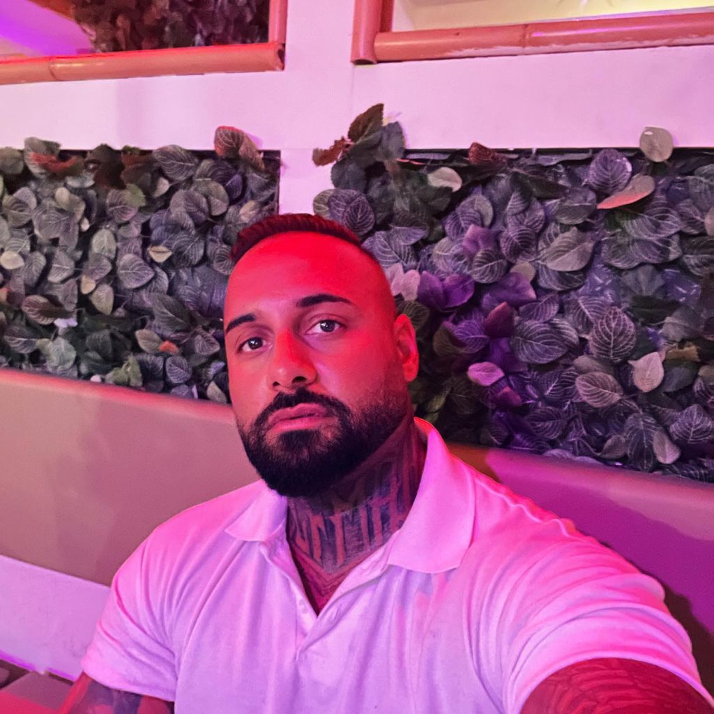 Sohel Abdoulkhanzadeh im Juli 2023