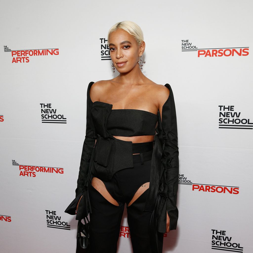 Solange Knowles im Mai 2018