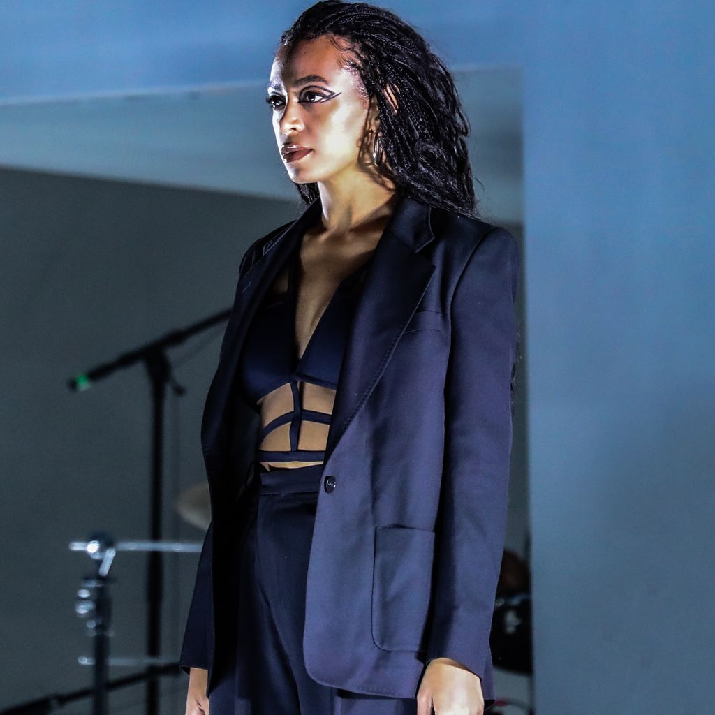Solange Knowles im Juli 2019