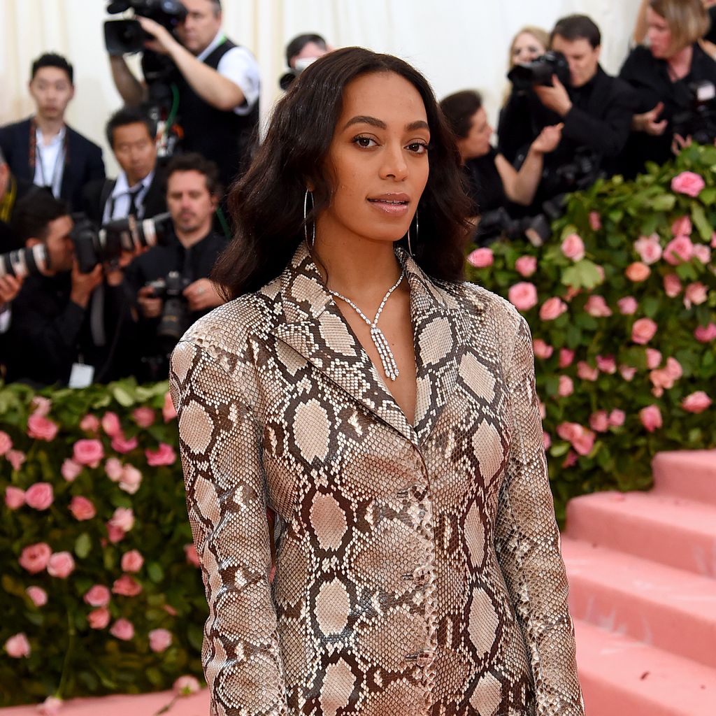 Solange Knowles, MET-Gala 2019