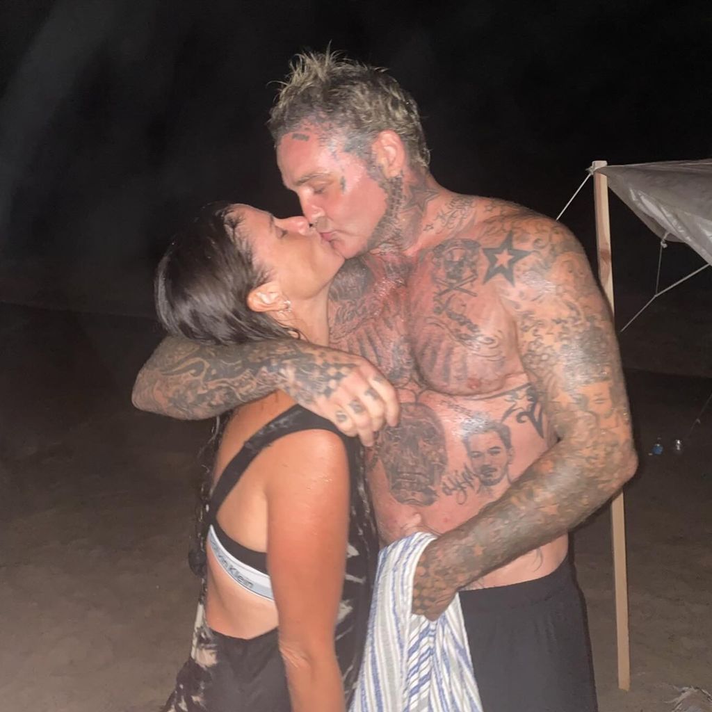 Soleil Moon Frye und Shifty Shellshock