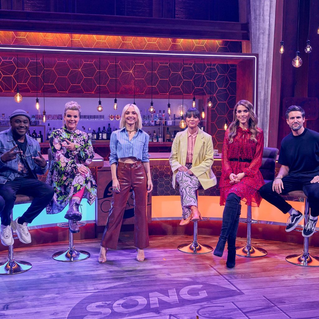"Song Clash" mit Moderatorin Janin Ullmann