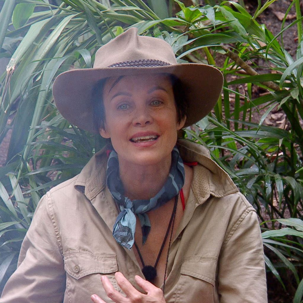 Sonja Kirchberger, Dschungelcamp-Teilnehmerin 2020