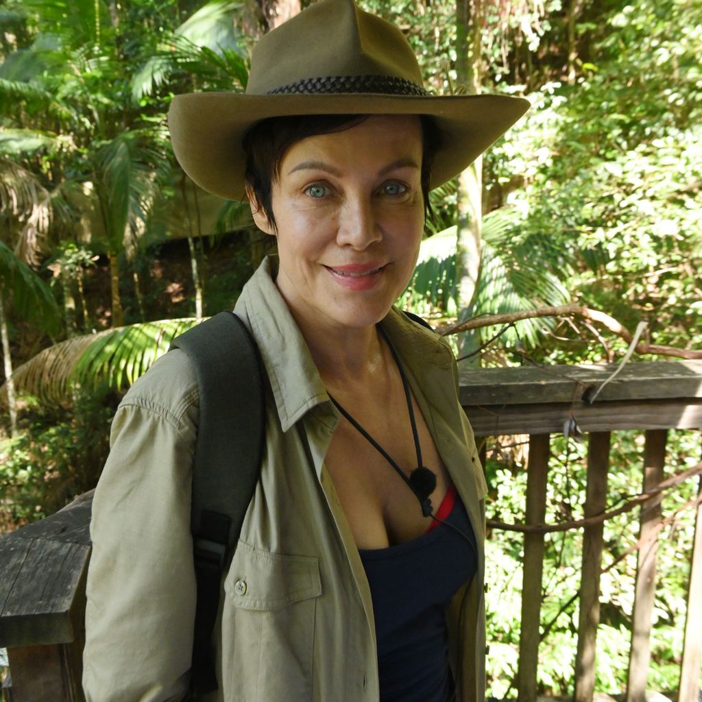 Sonja Kirchberger, Ex-Dschungelcamp-Teilnehmerin