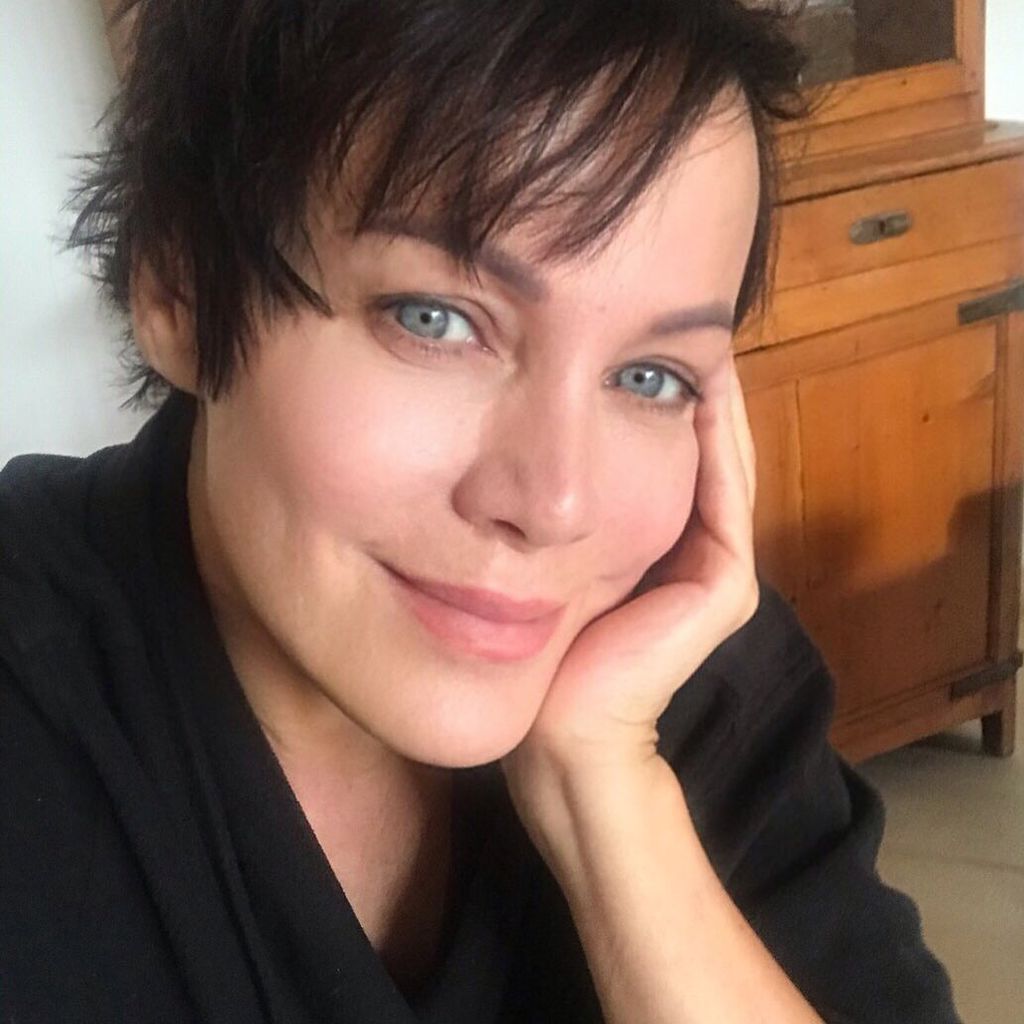 Sonja Kirchberger, Schauspielerin