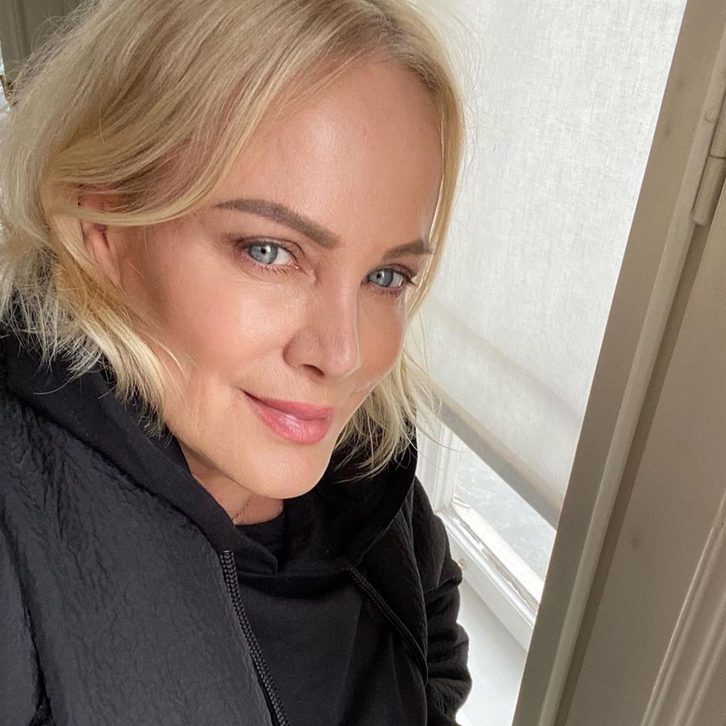 Sonja Kirchberger im Dezember 2021