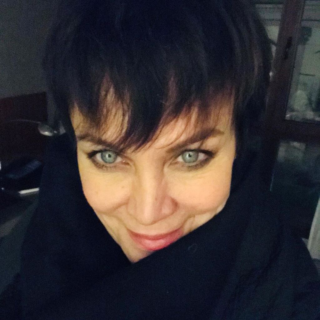 Sonja Kirchberger im Januar 2020