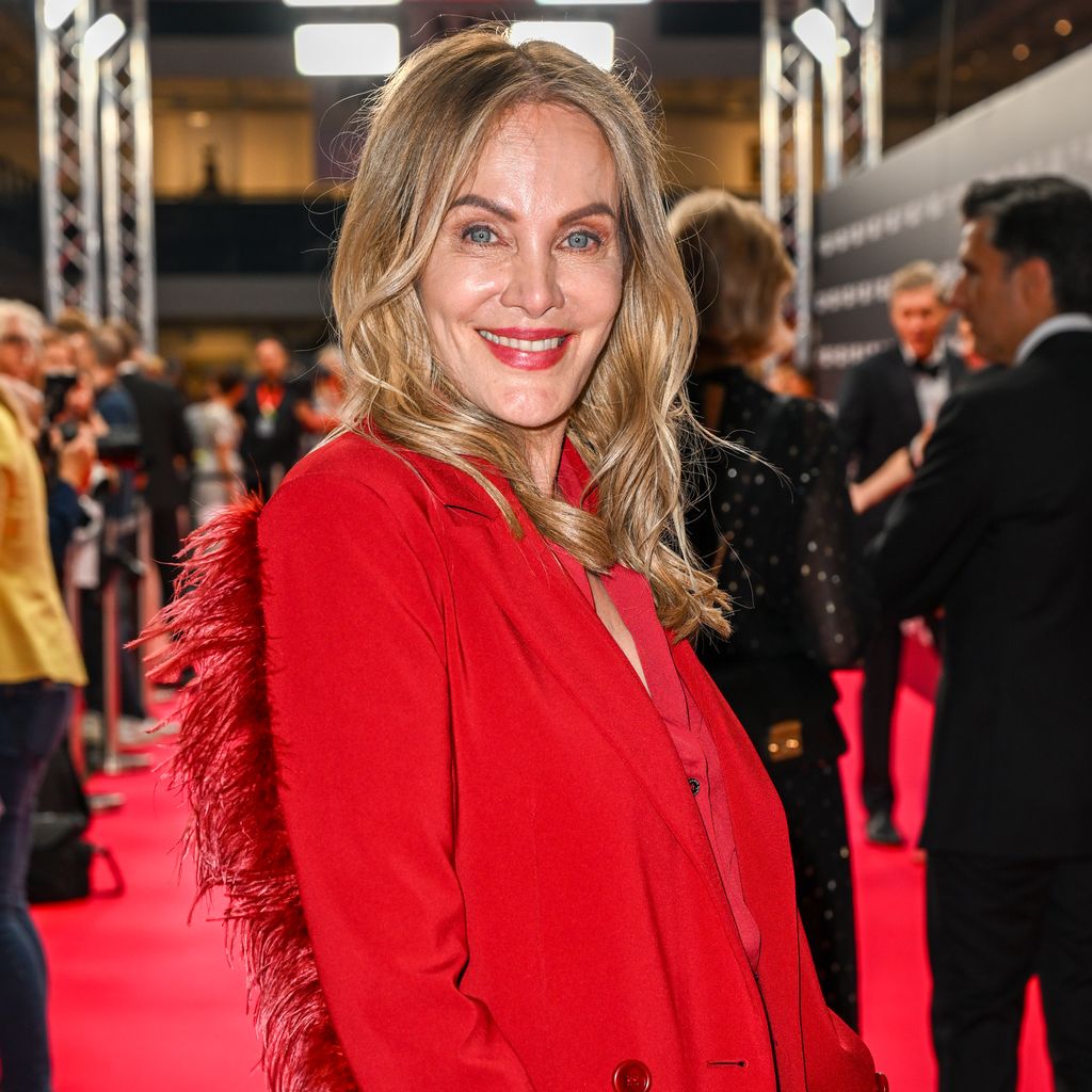Sonja Kirchberger, Schauspielerin