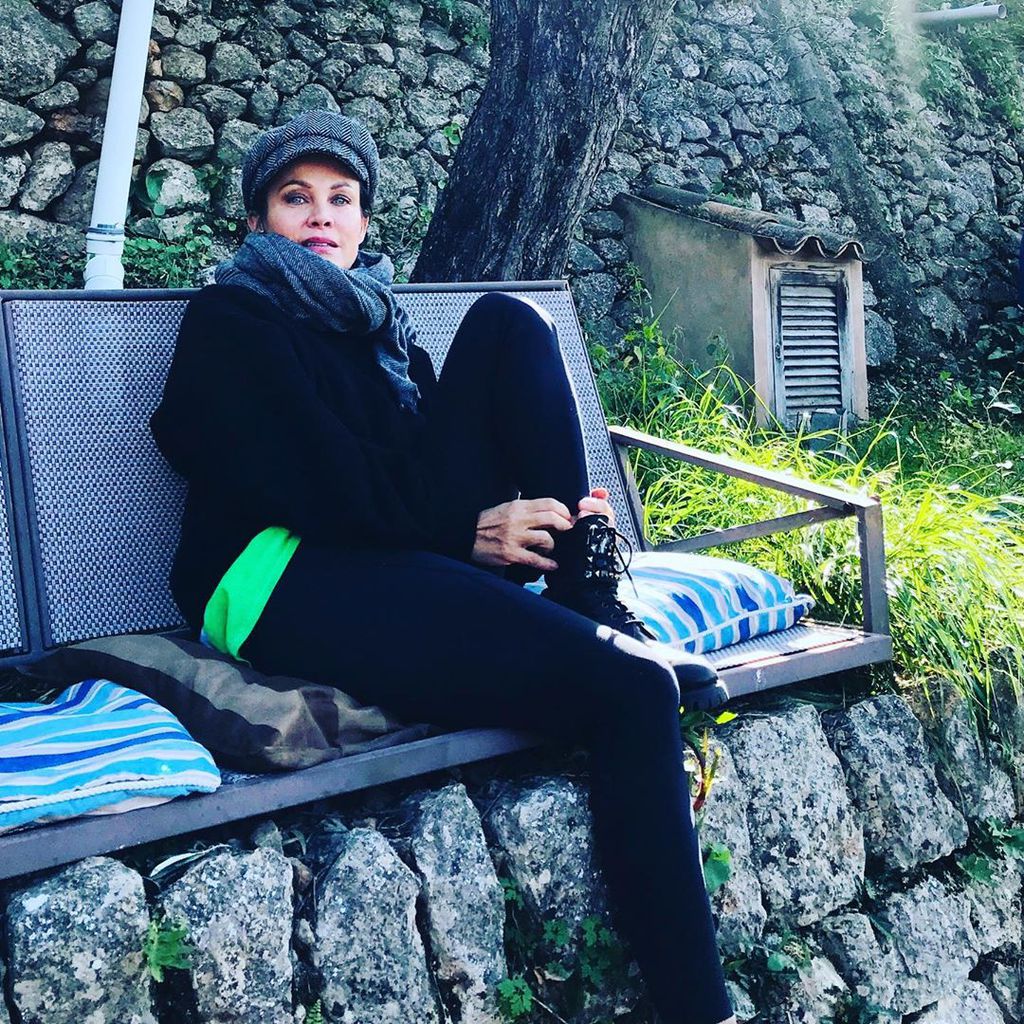 Sonja Kirchberger, März 2020