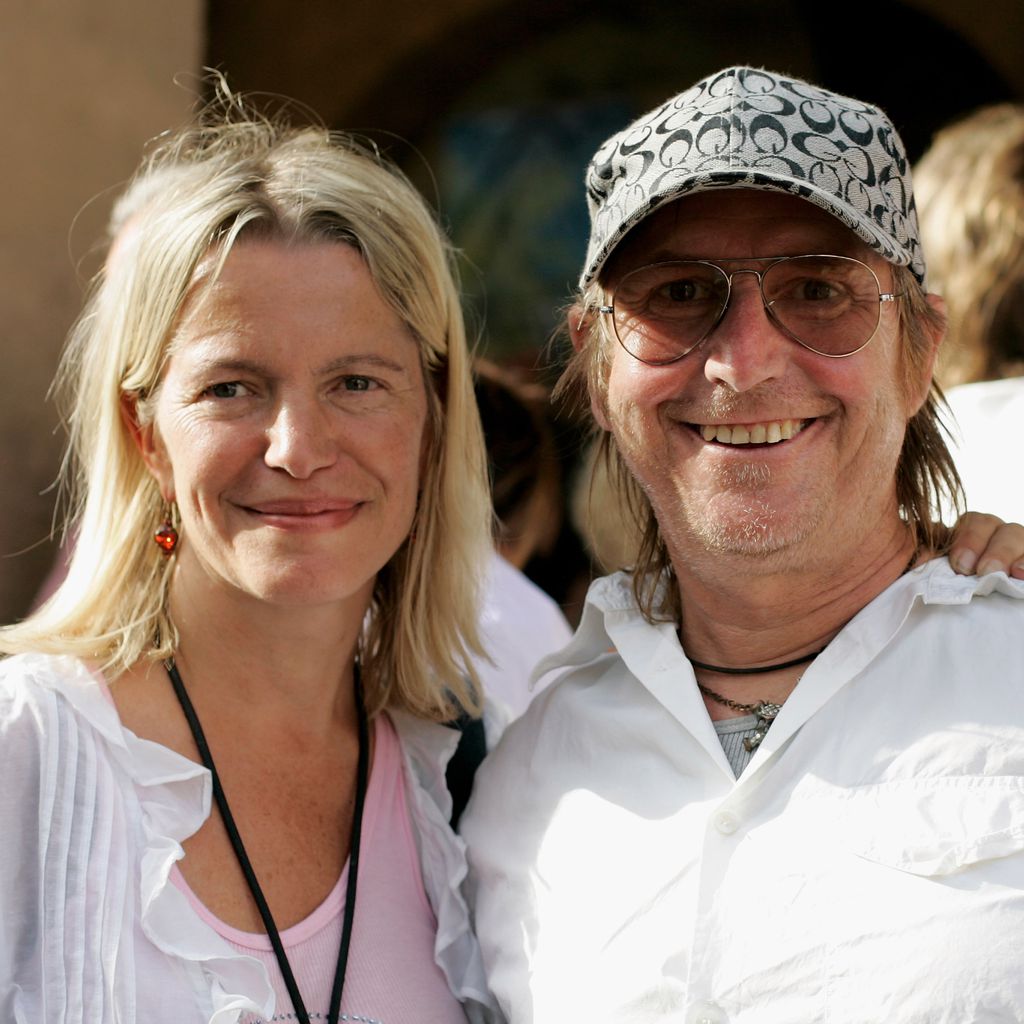 Sonja und Martin Semmelrogge bei "Wetten dass..?"