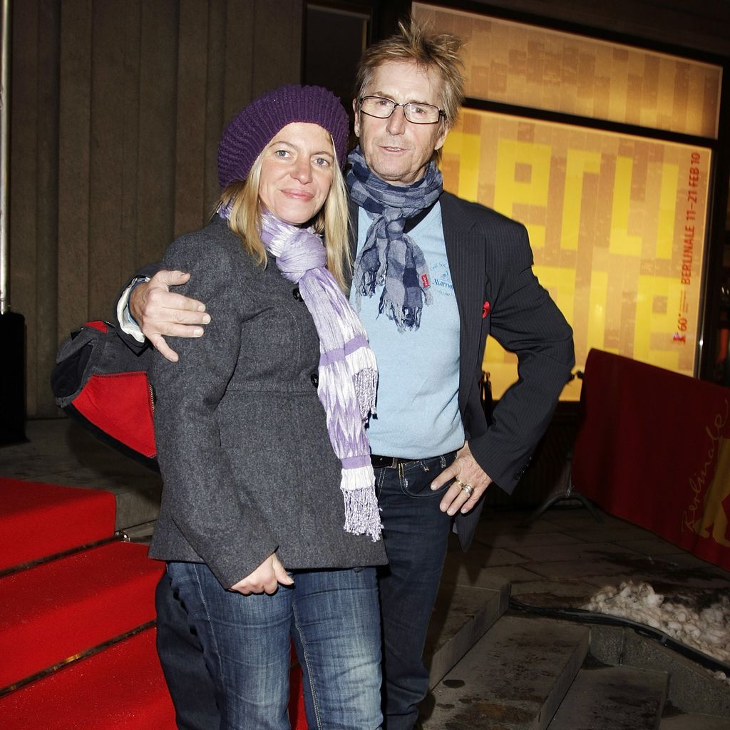 Sonja und Martin Semmelrogge, 2010