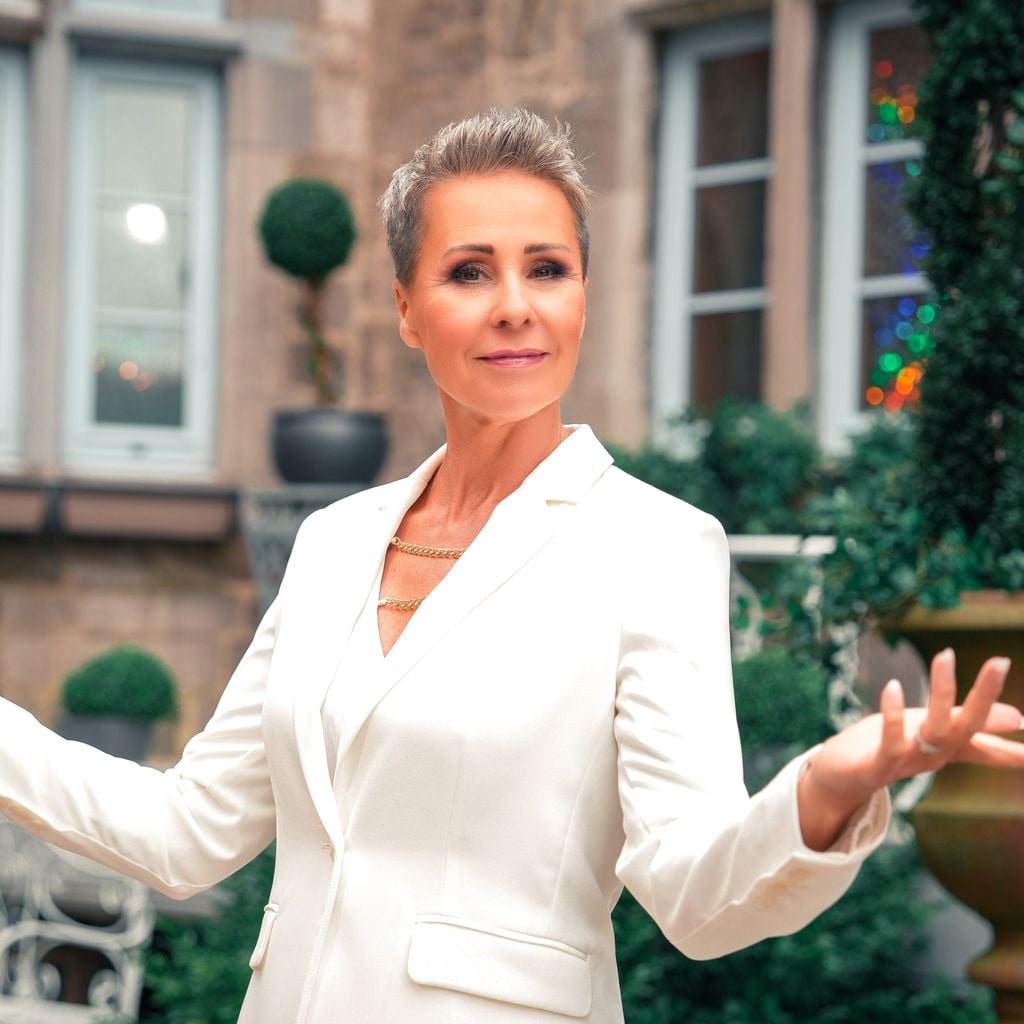 Sonja Zietlow, Moderatorin bei "Die Verräter – Vertraue Niemandem!"