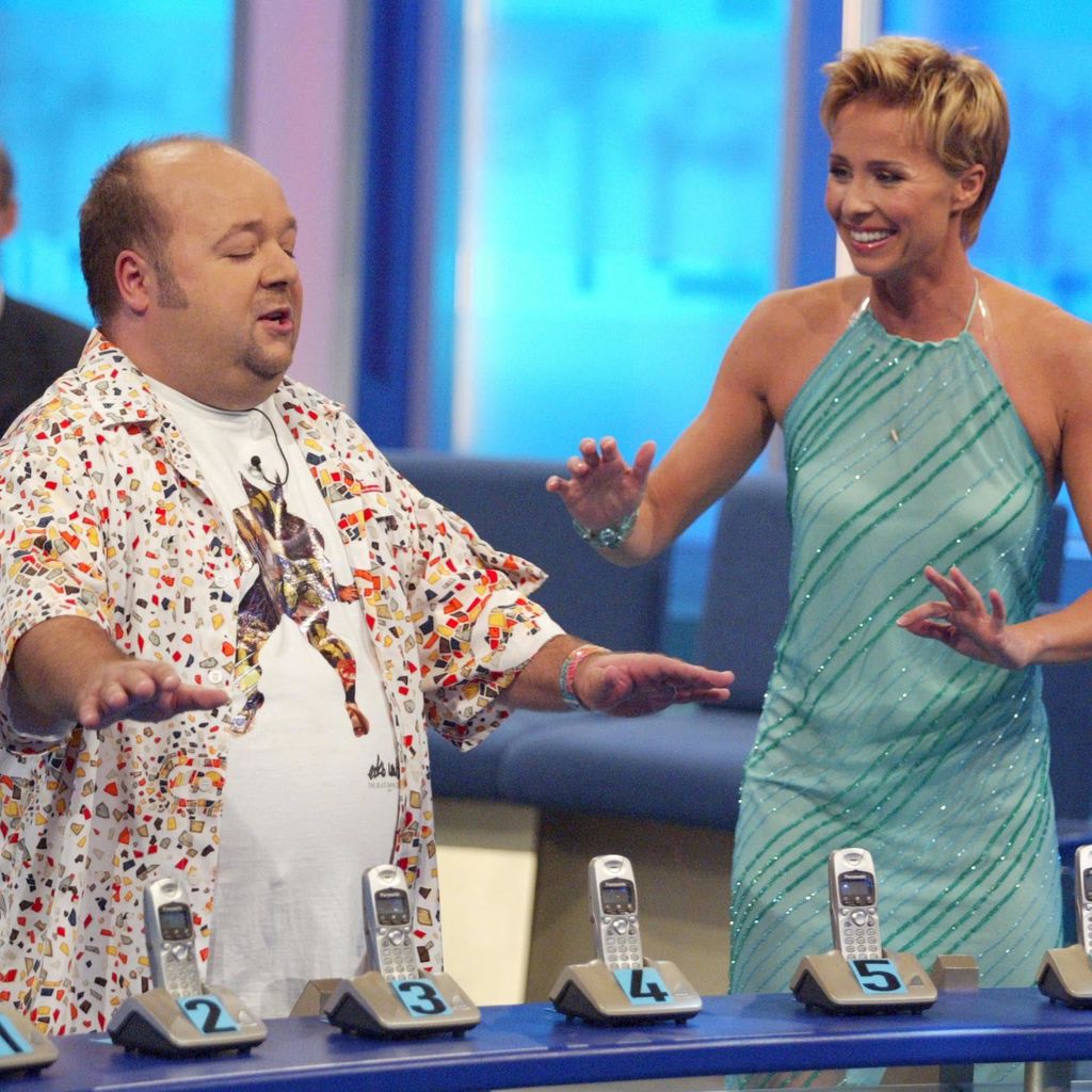Sonja Zietlow und Dirk Bach