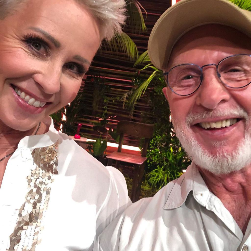 Sonja Zietlow und Dr. Bob im Januar 2021