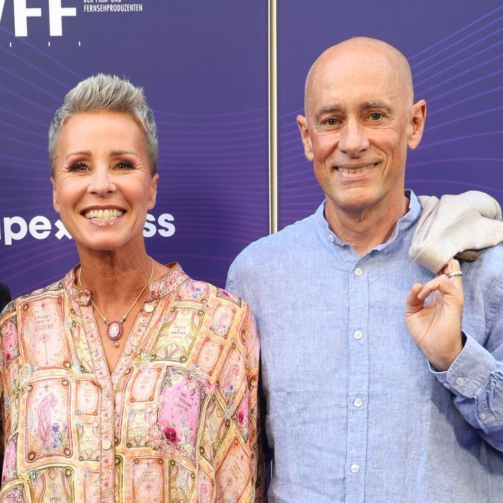 Sonja Zietlow mit Ehemann Jens Oliver Haas, Juni 2026