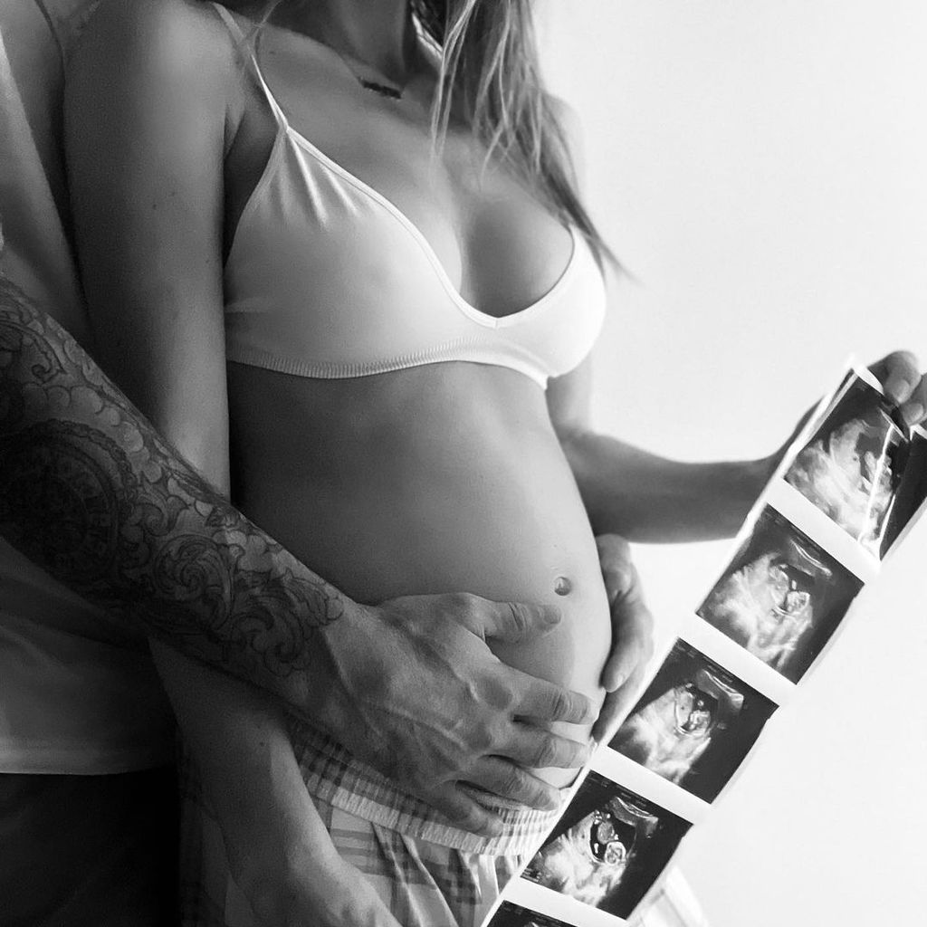 Sonni Pacheco und Nathan Thompson, November 2022