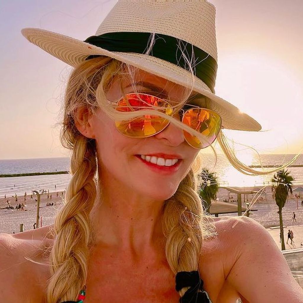 Sonya Kraus im September 2023