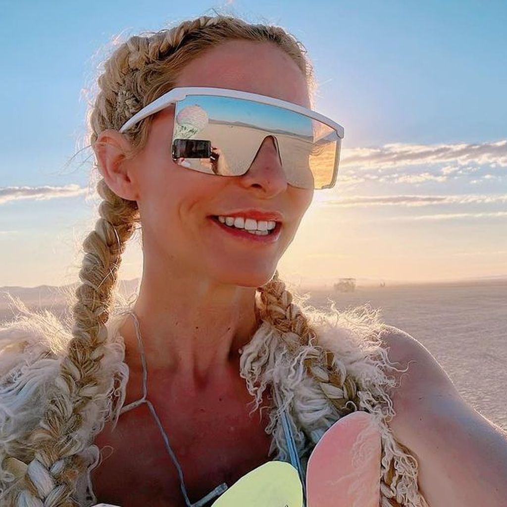 Sonya Kraus im August 2023