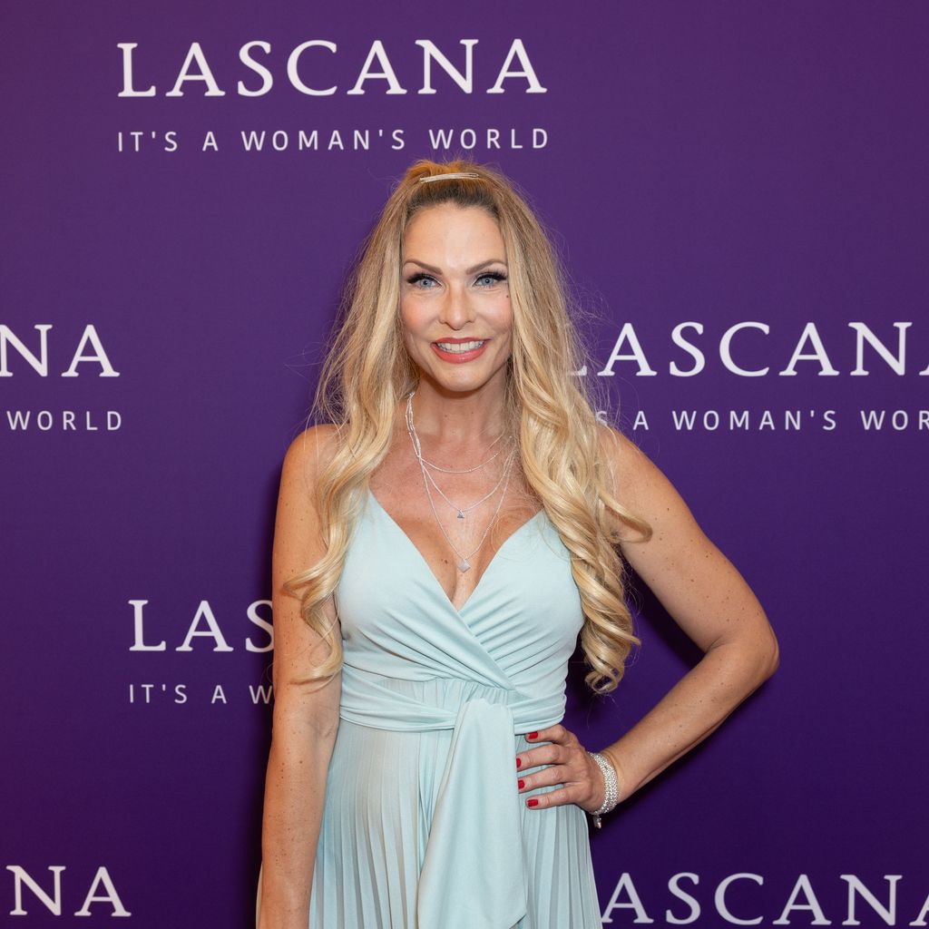Sonya Kraus im Juni 2023