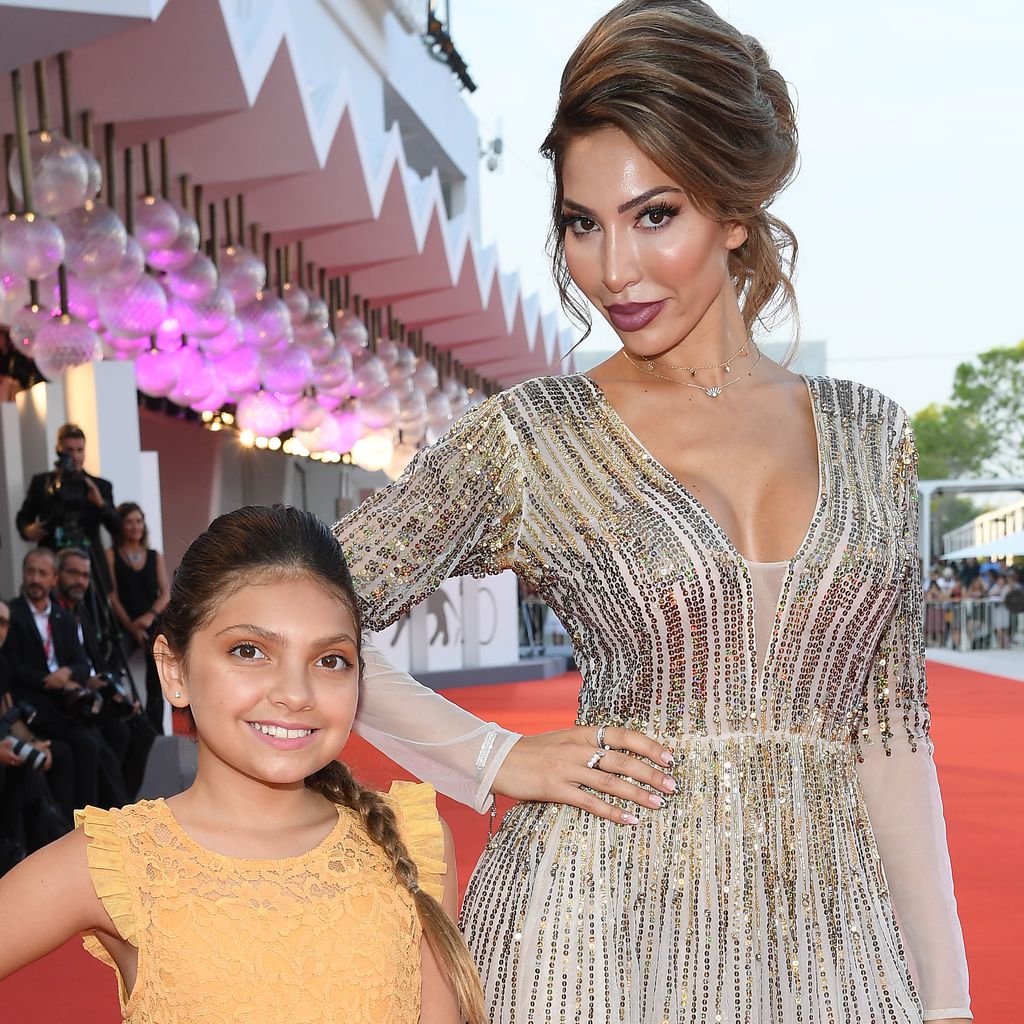Sophia und Farrah Abraham, 2019