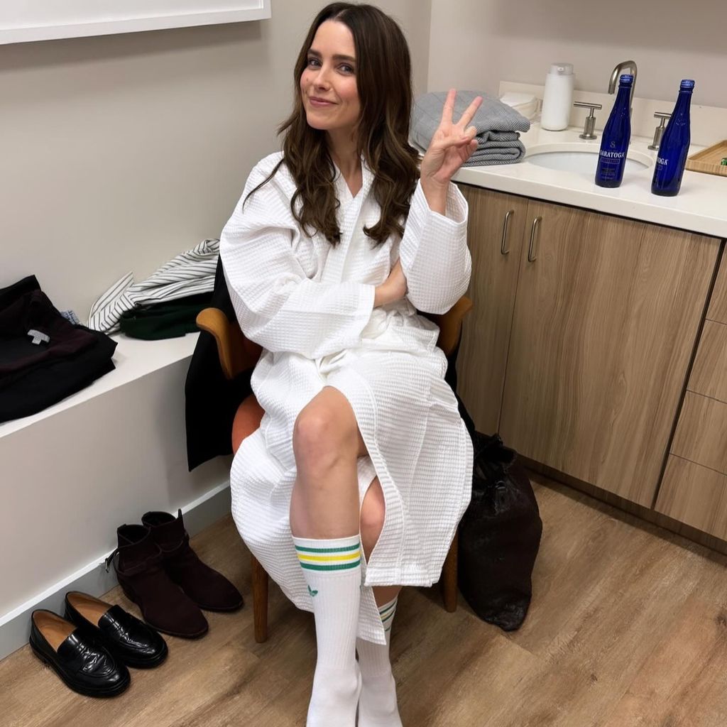 Sophia Bush, Schauspielerin, im Juli 2024