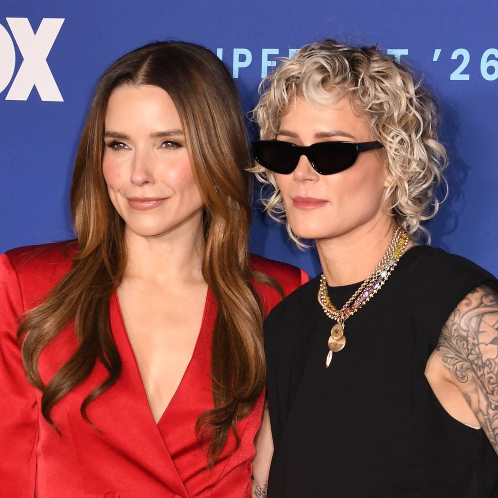 Sophia Bush und Ashlyn Harris, Mai 2026