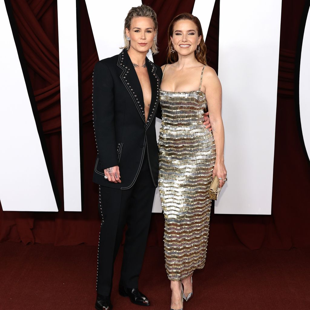 Sophia Bush und Ashlyn Harris: Glamour Women of the Year, Oktober 2024, New York