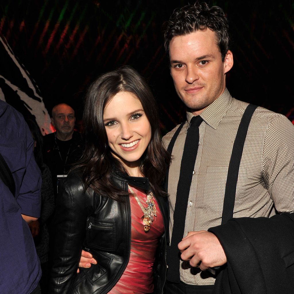 Sophia Bush und Austin Nichols, Februar 2010