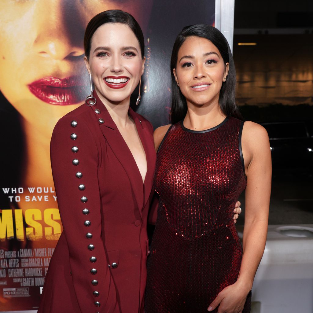 Sophia Bush und Gina Rodriguez
