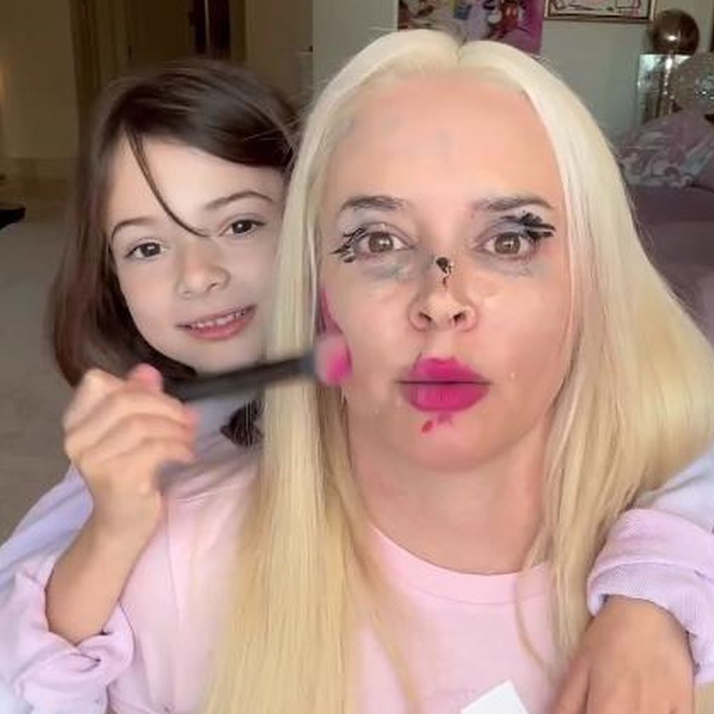 Sophia Cordalis und Daniela Katzenberger