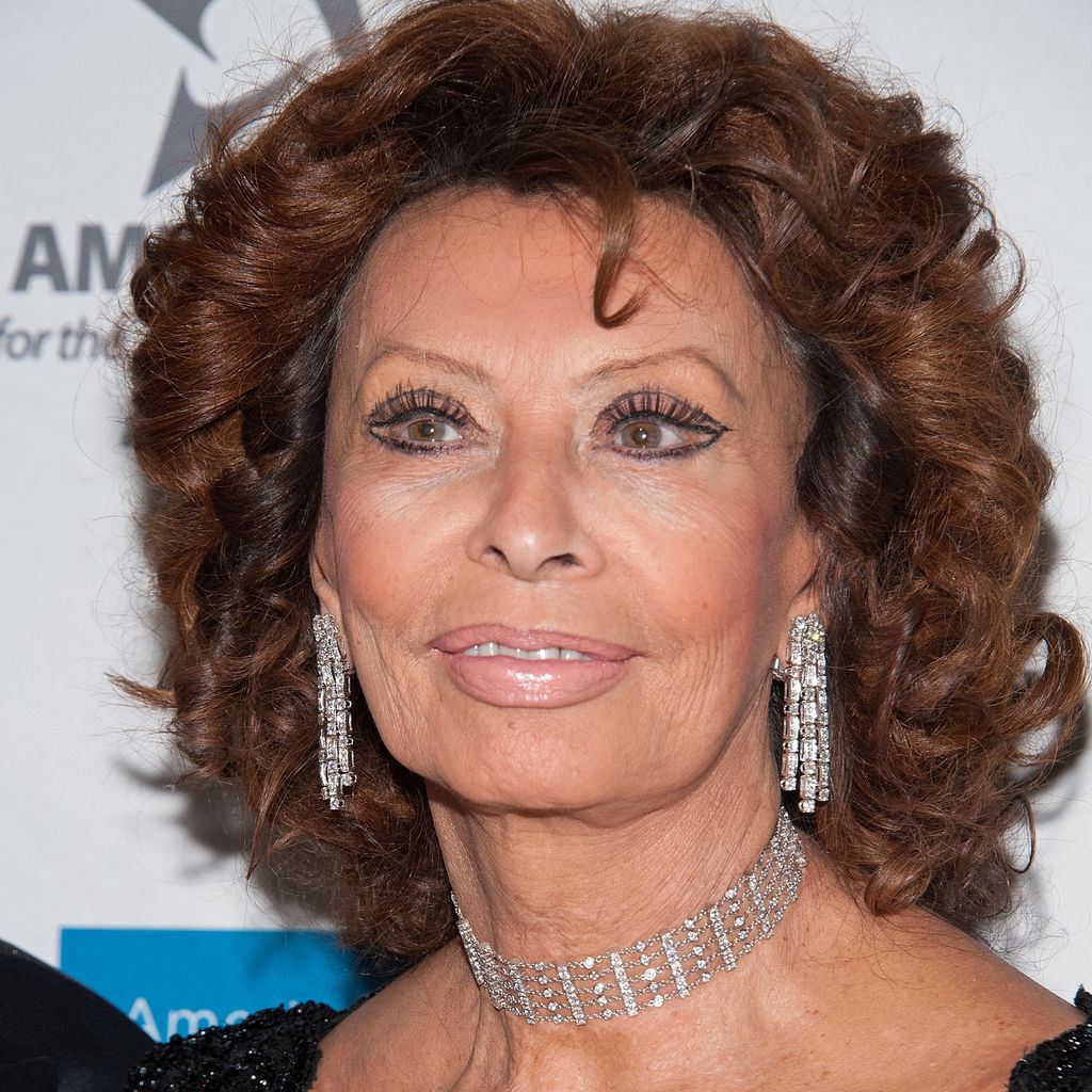 Sophia Loren bei den National Arts Awards 2015 in New York