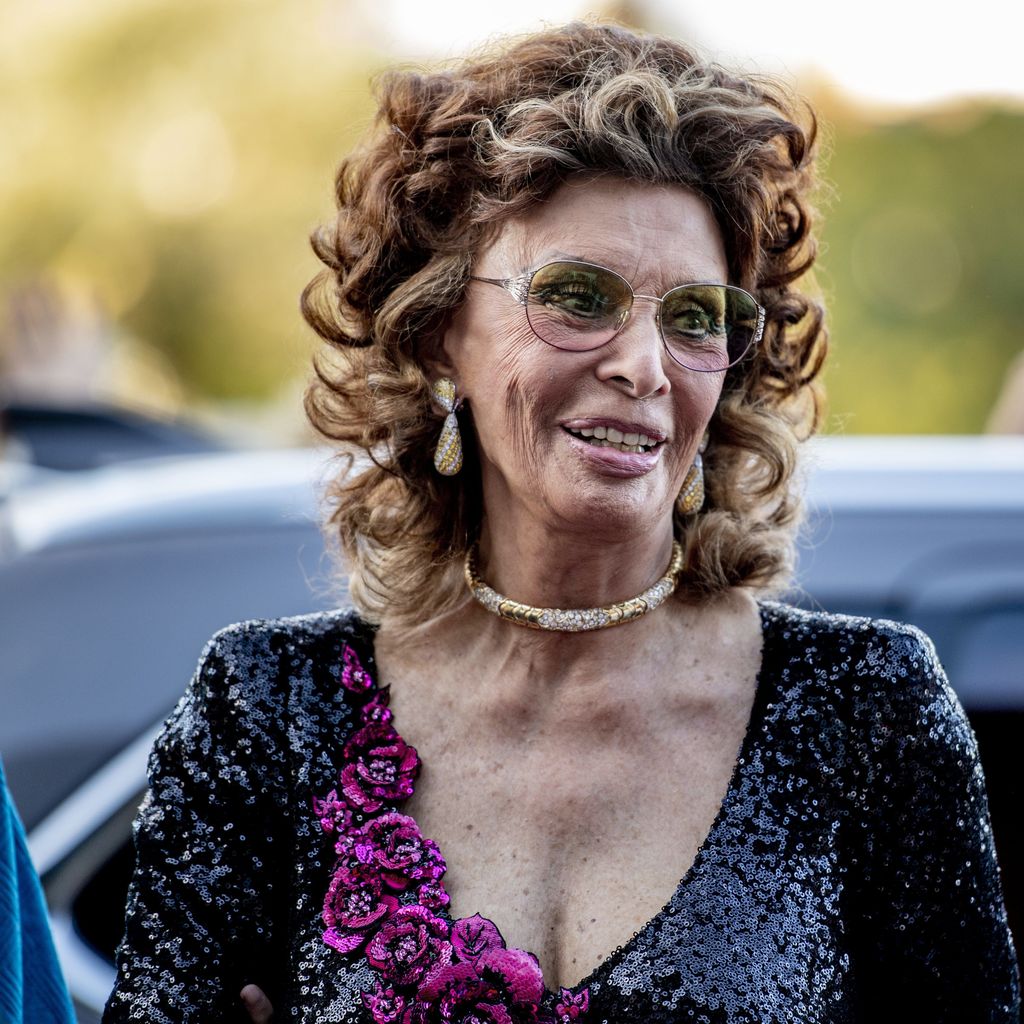 Sophia Loren, Schauspielerin