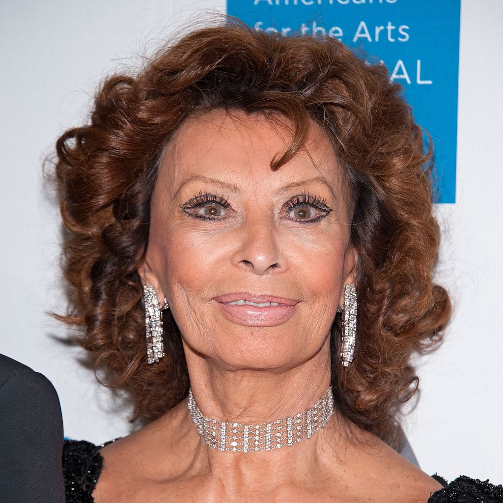 Sophia Loren, Schauspielerin