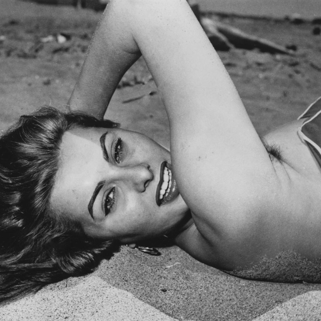 Sophia Loren 1954