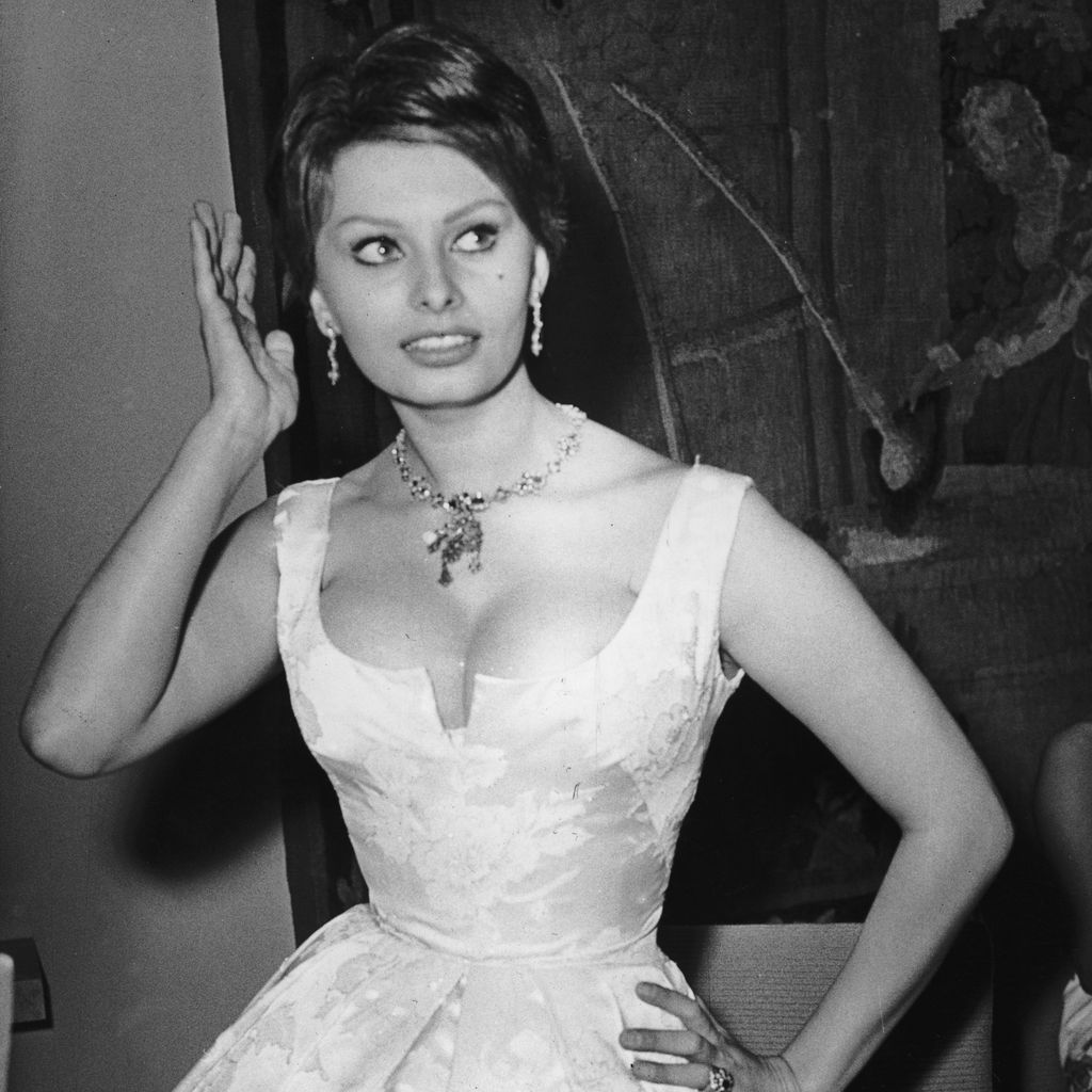 Sophia Loren, Schauspielerin