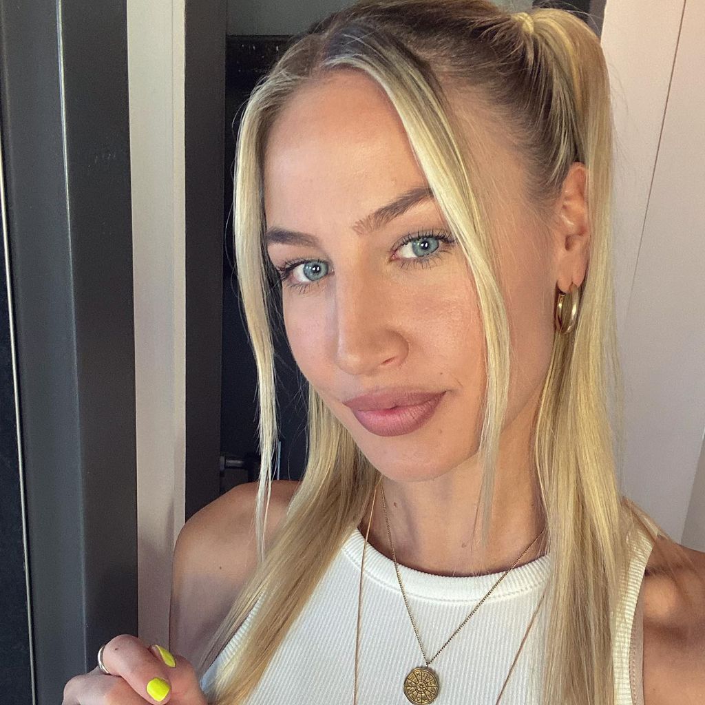 Sophia-Luisa Lewe, Mai 2022
