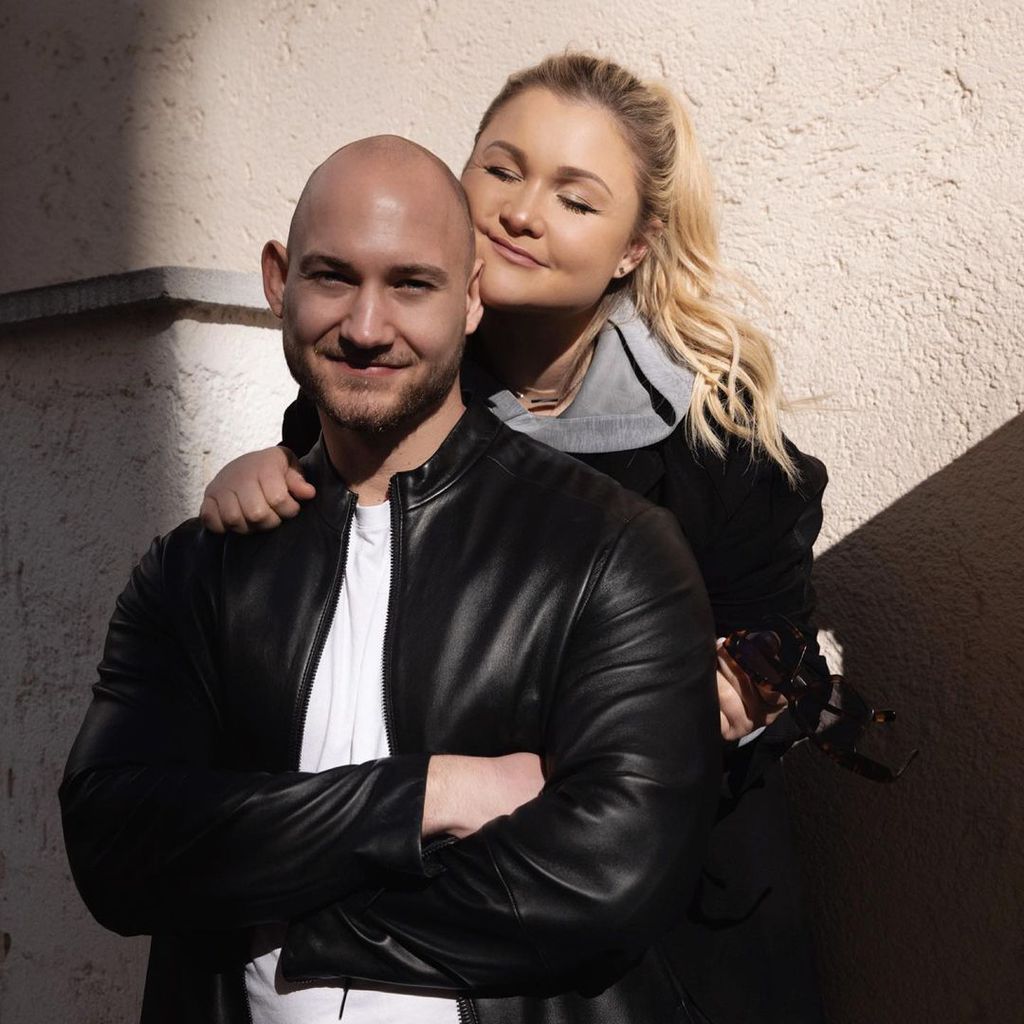 Sophia Thiel und ihr Freund Raphael Birchner