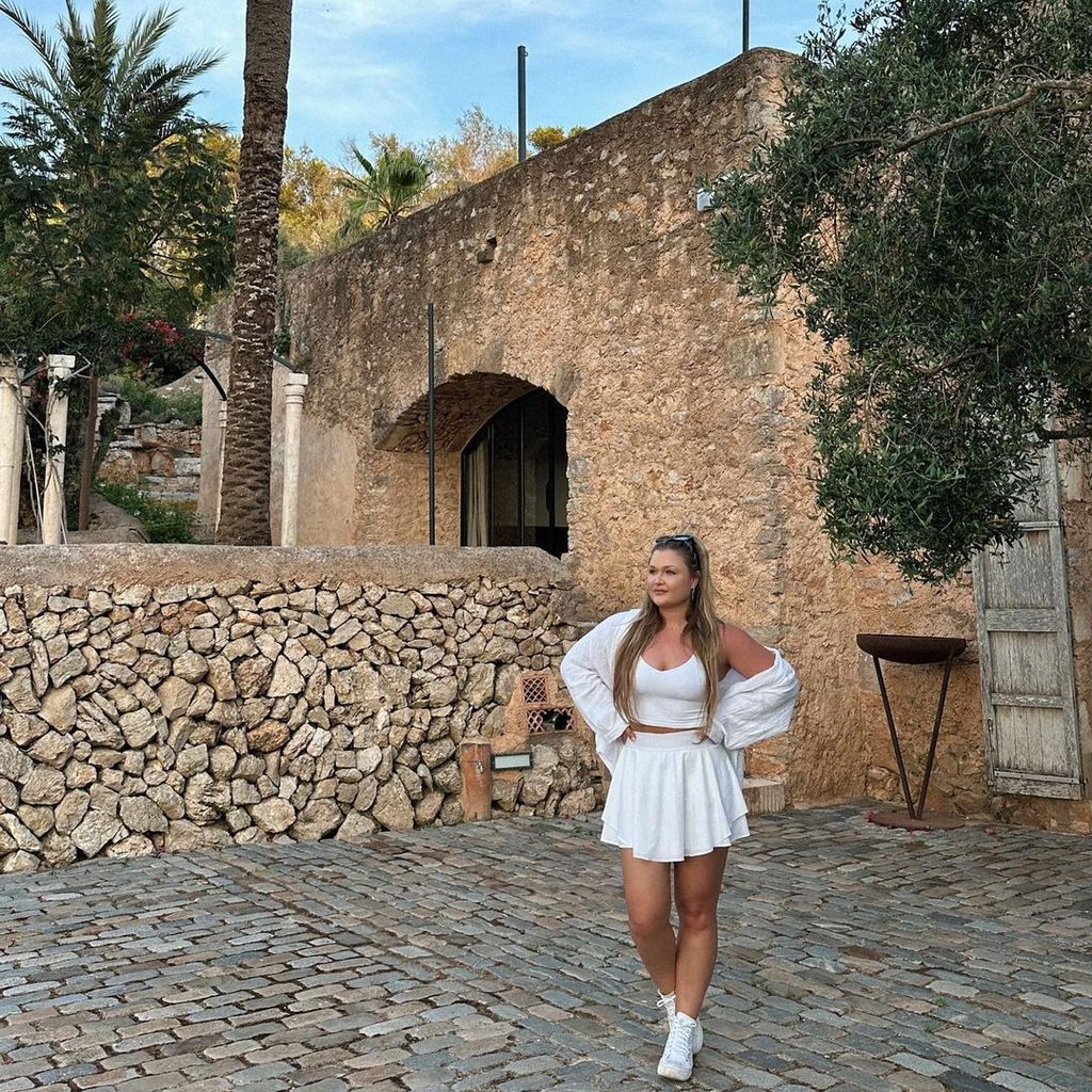 Sophia Thiel im Juni 2023