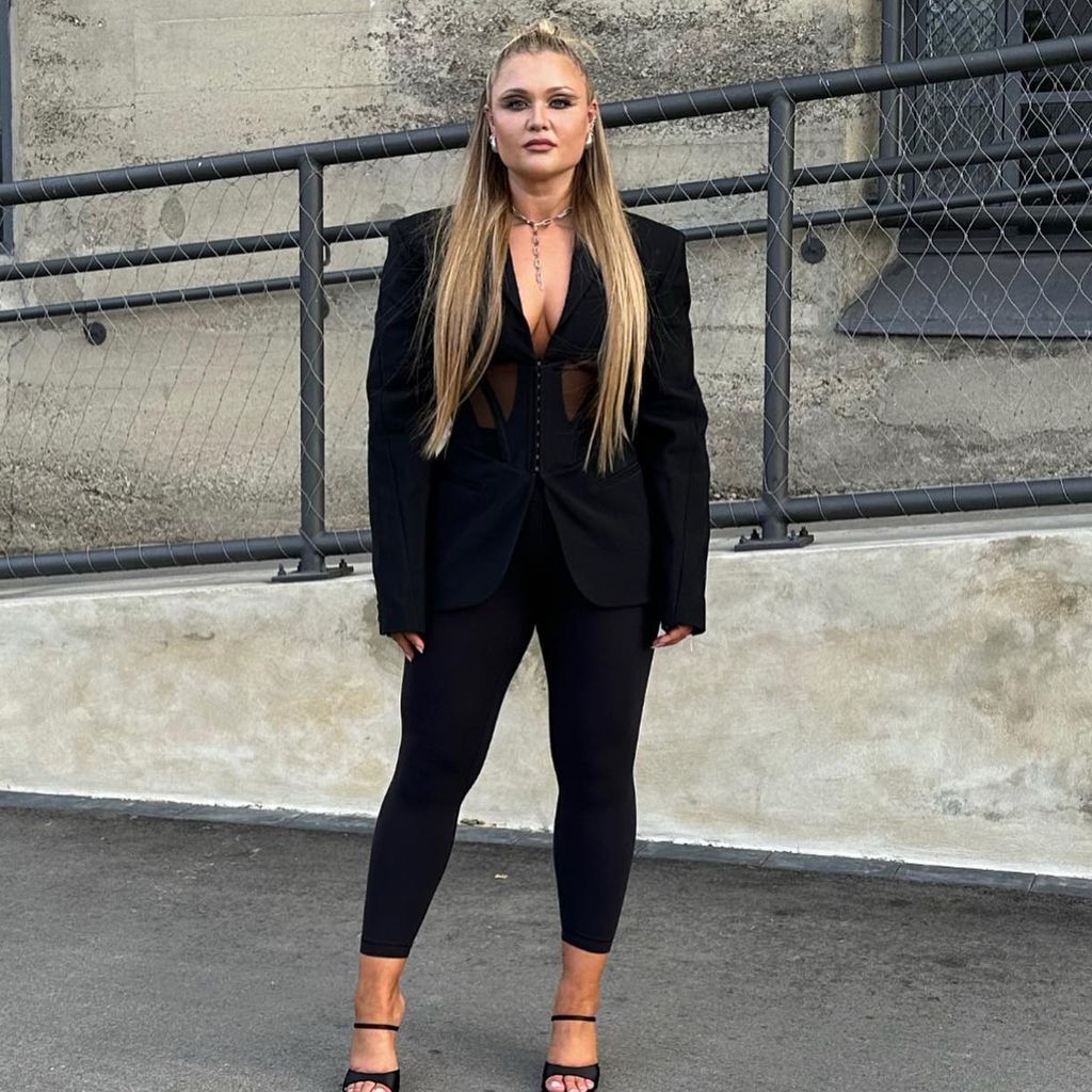 Sophia Thiel, Fitness-Influencerin