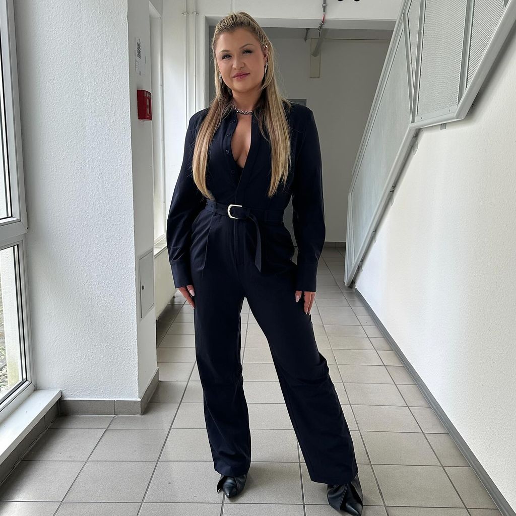 Sophia Thiel im Mai 2024