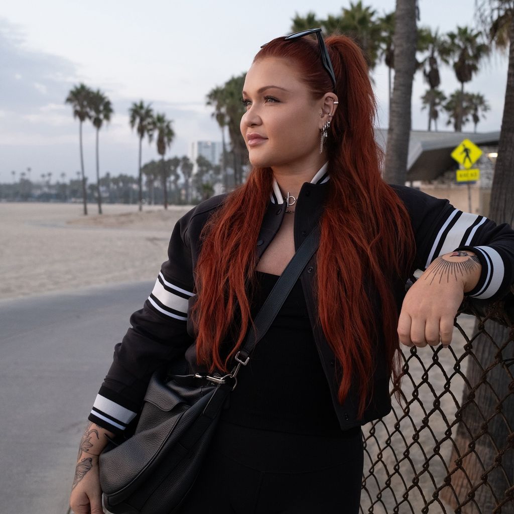 Sophia Thiel, Influencerin