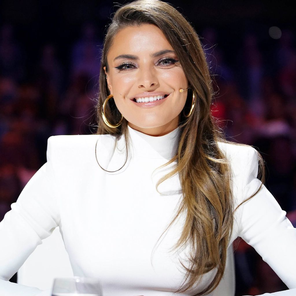 Sophia Thomalla bei "Das Supertalent"