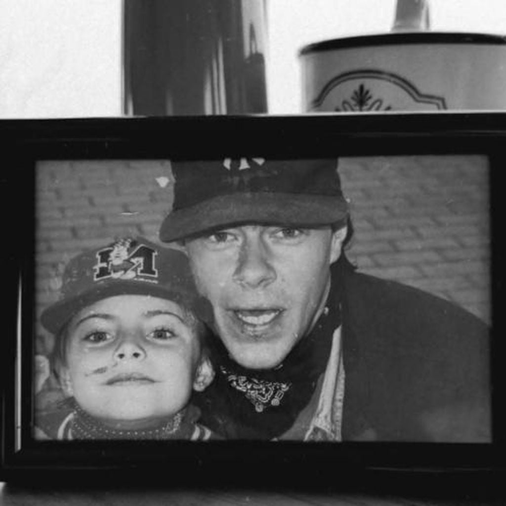 Sophia Thomalla und Sven Martinek