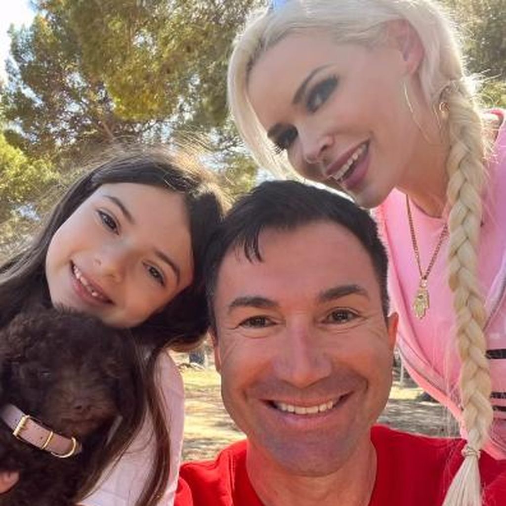 Lucas Cordalis, Daniela Katzenberger und Tochter Sophia Cordalis