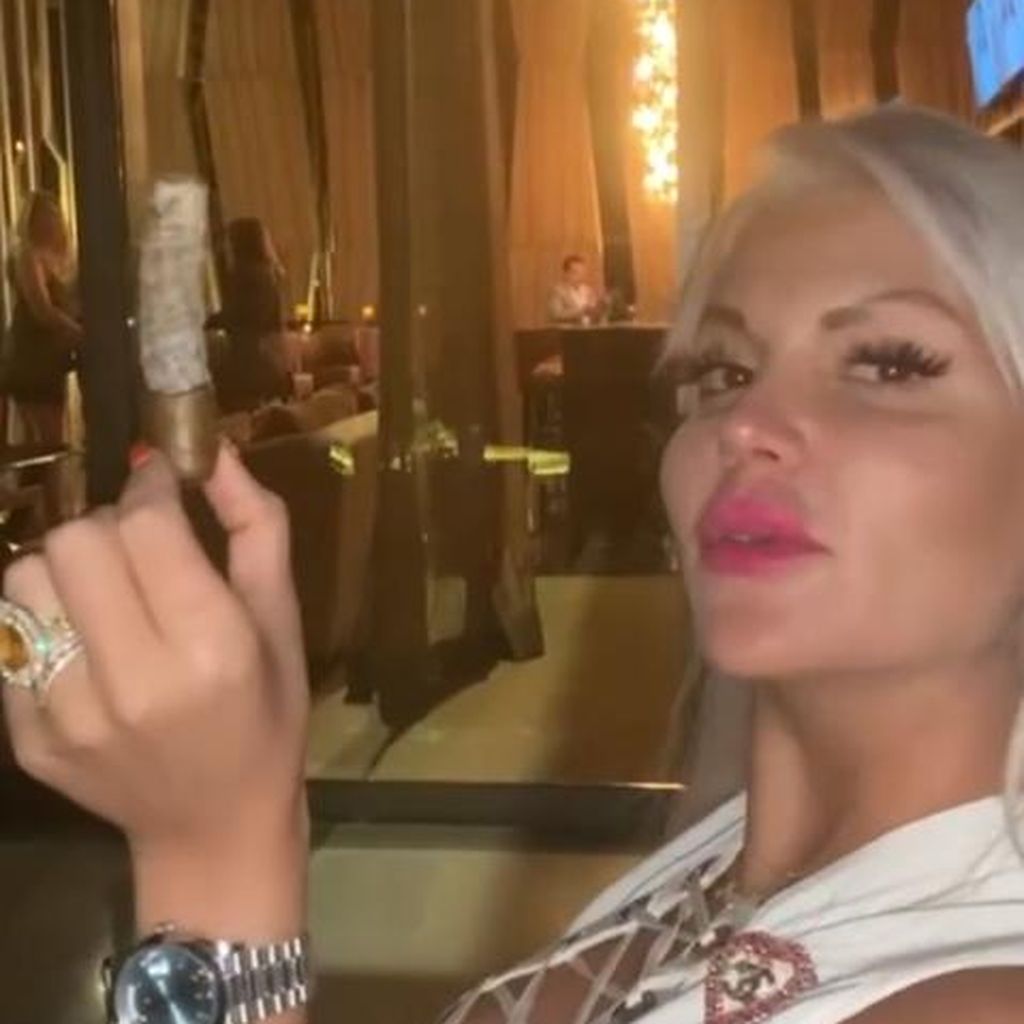 Sophia Vegas, TV-Bekanntheit
